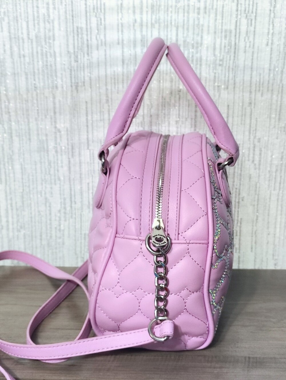 Juicy Couture Custom Bling Bag - Picture 6 of 11